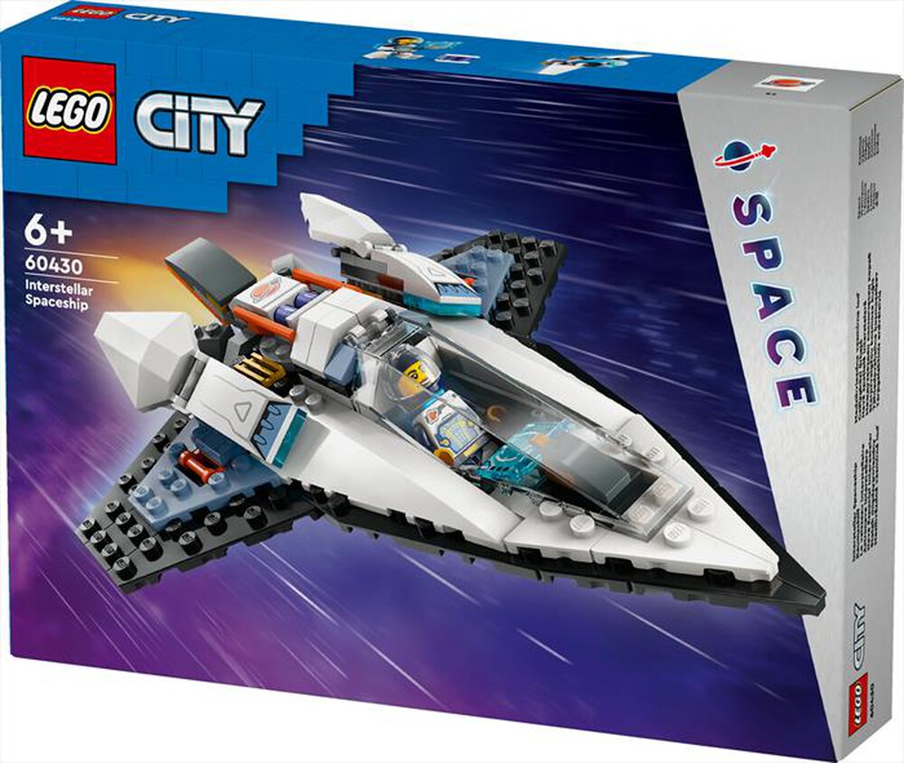 Immagine del prodotto LEGO - CITY SPACE Astronave interstellare 60430