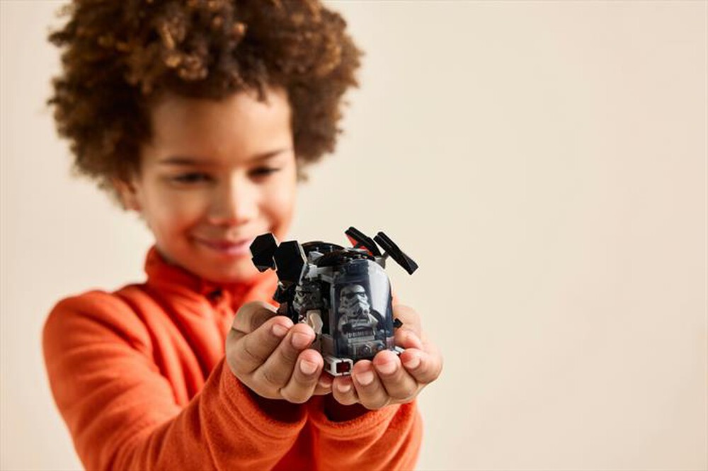"LEGO - BATTLE PACK DEATH TROOPER E NIGHT TROOPER-,"