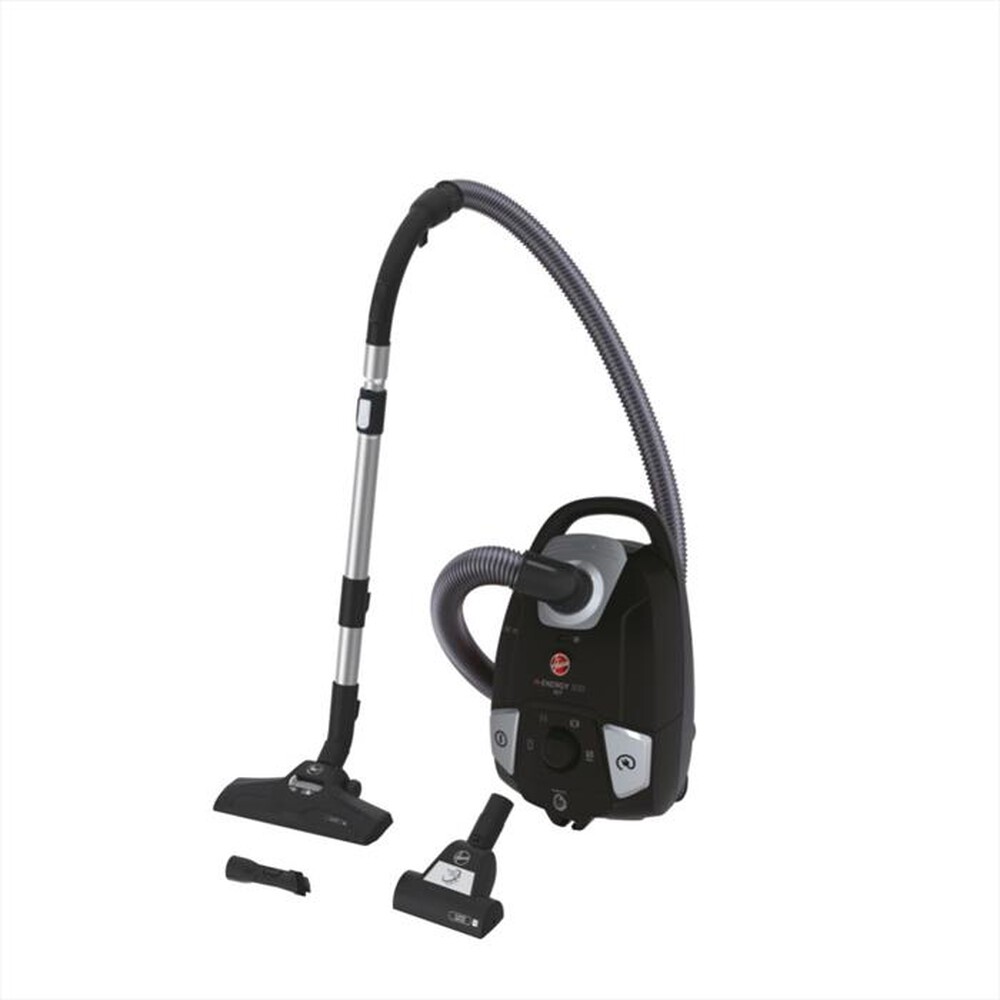 "HOOVER - Aspirapolvere a traino HE320PET-Nero"
