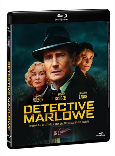EAGLE PICTURES - Detective Marlowe