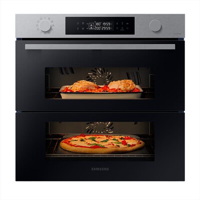 SAMSUNG - Forno incasso elettrico NV7B45403BS/U5 Classe A+-STSS Nero,  SAMSUNG - Forno incasso elettrico NV7B45403BS/U5 Classe A+-STSS Nero