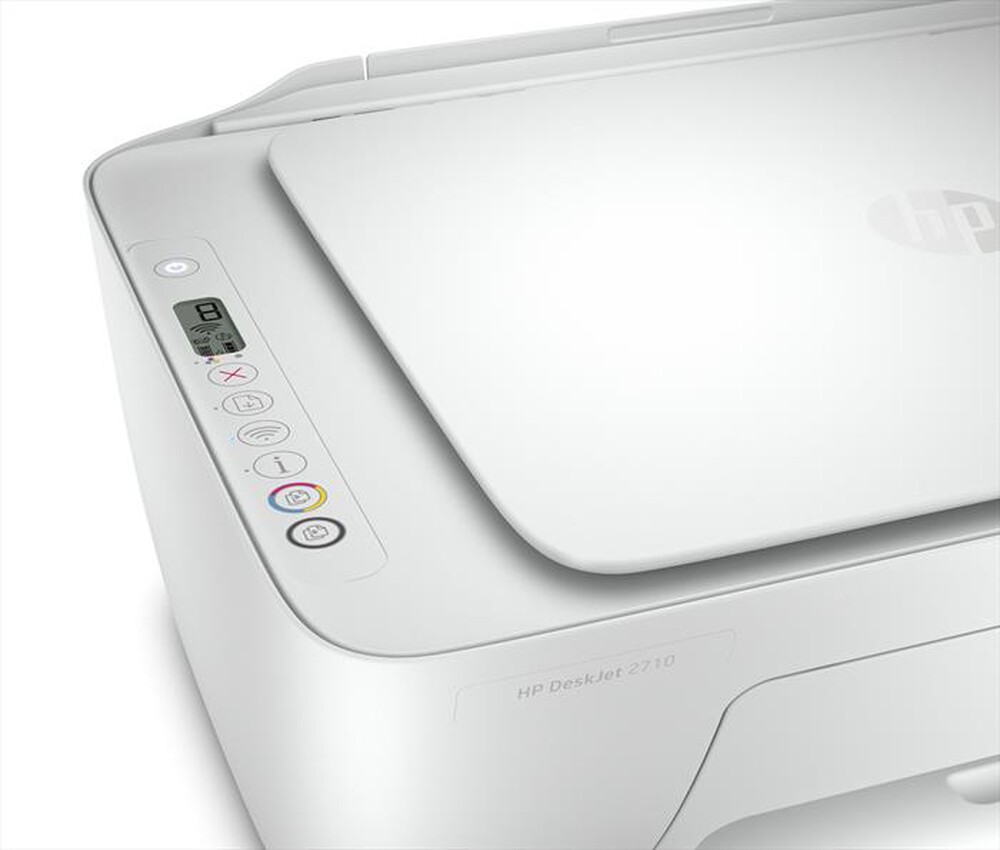 "HP - HP DESKJET 2710-Bianca"