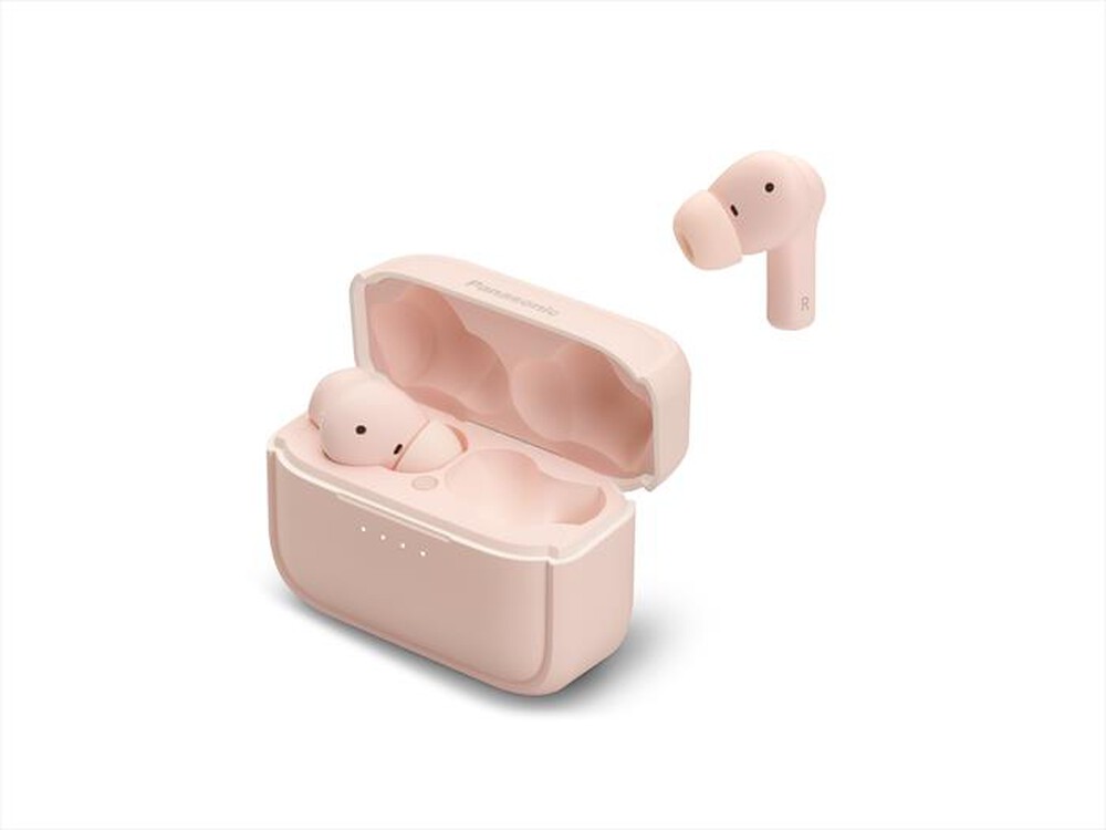 "PANASONIC - Auricolare Bluetooth RZ-B210WDE-P-Rosa"