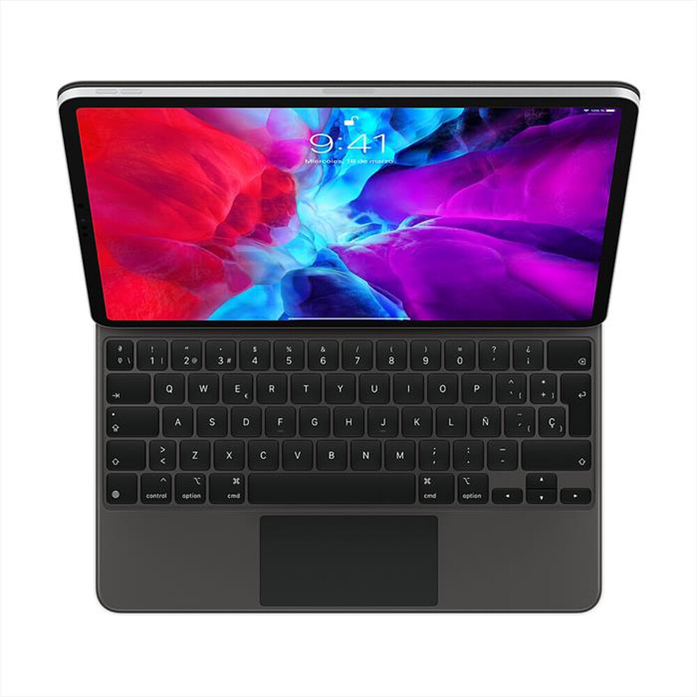 Immagine del prodotto APPLE - Magic Keyboard per iPad Pro 12,9" (4GEN) Italiano-Grey