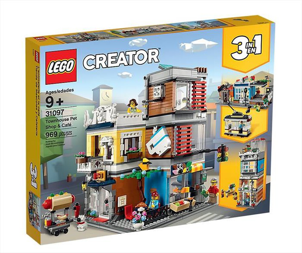 "LEGO - Creator 31097"