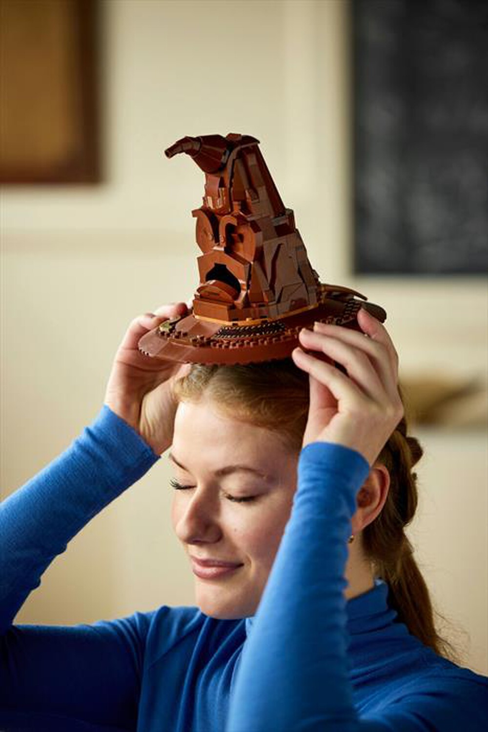 Immagine del prodotto LEGO - HARRY POTTER Il Cappello Parlante 76429