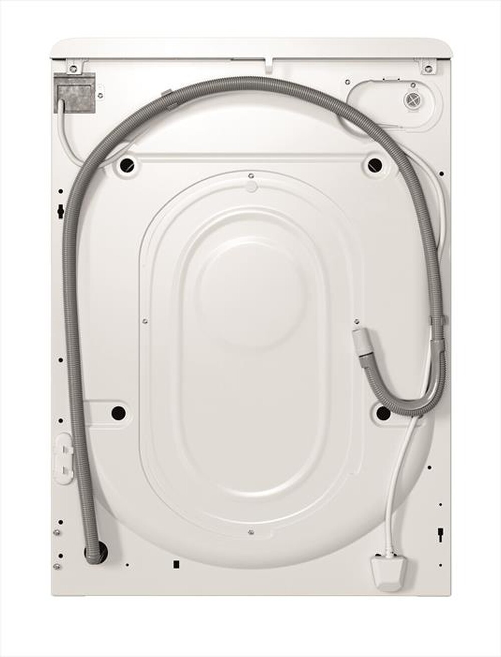 "INDESIT - Lavatrice MTWA 71252 W IT 7 Kg Classe E"