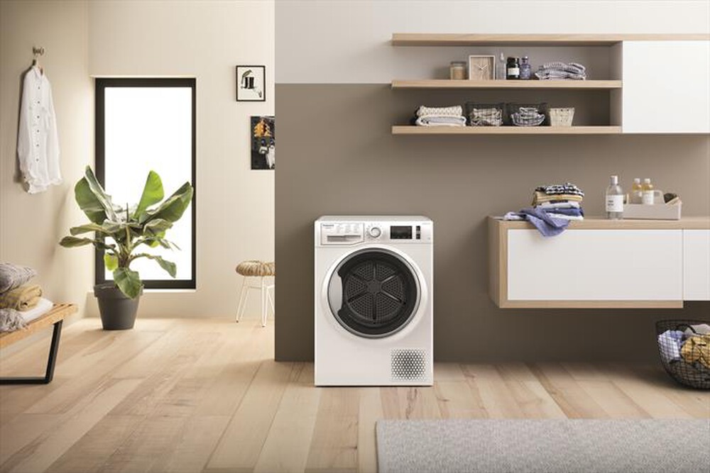 "HOTPOINT ARISTON - Asciugatrice NT M11 9X3E IT - 9 Kg - A+++"