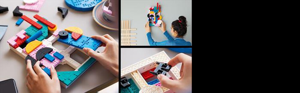 Immagine del prodotto LEGO - ART Arte moderna - 31210