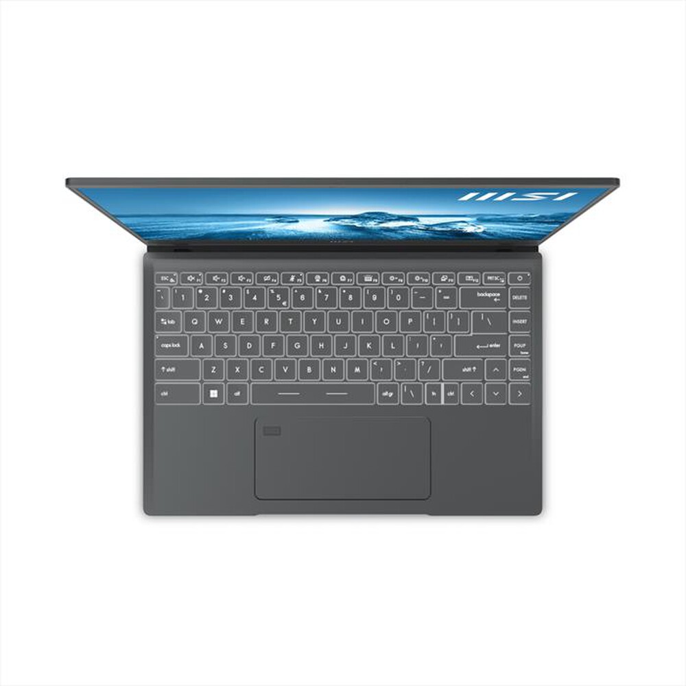 "MSI - PRESTIGE 14EVO A12M-099IT-Nero"