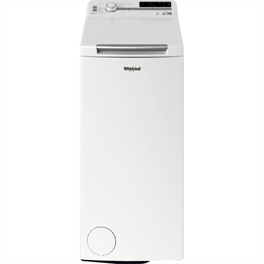 "WHIRLPOOL - Lavatrice ZEN TDLR 65242BS IT/N 6,5 Kg Classe C"