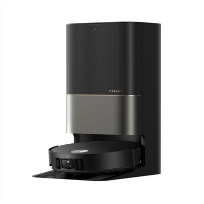 DREAME - Aspirapolvere robot X50 ULTRA COMPLETE-Nero