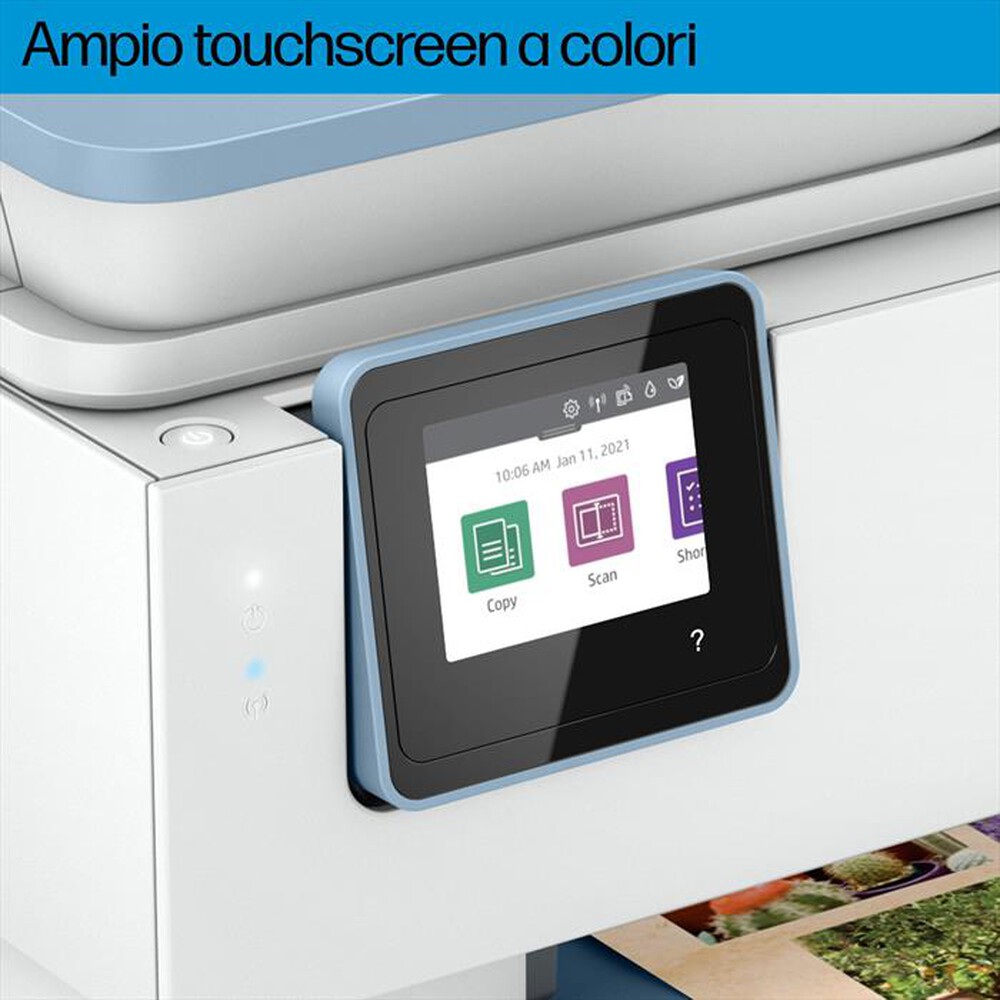 Immagine del prodotto HP - MULTIFUNZIONE ENVY 7921E 3 MESI INSTANT INK HP+