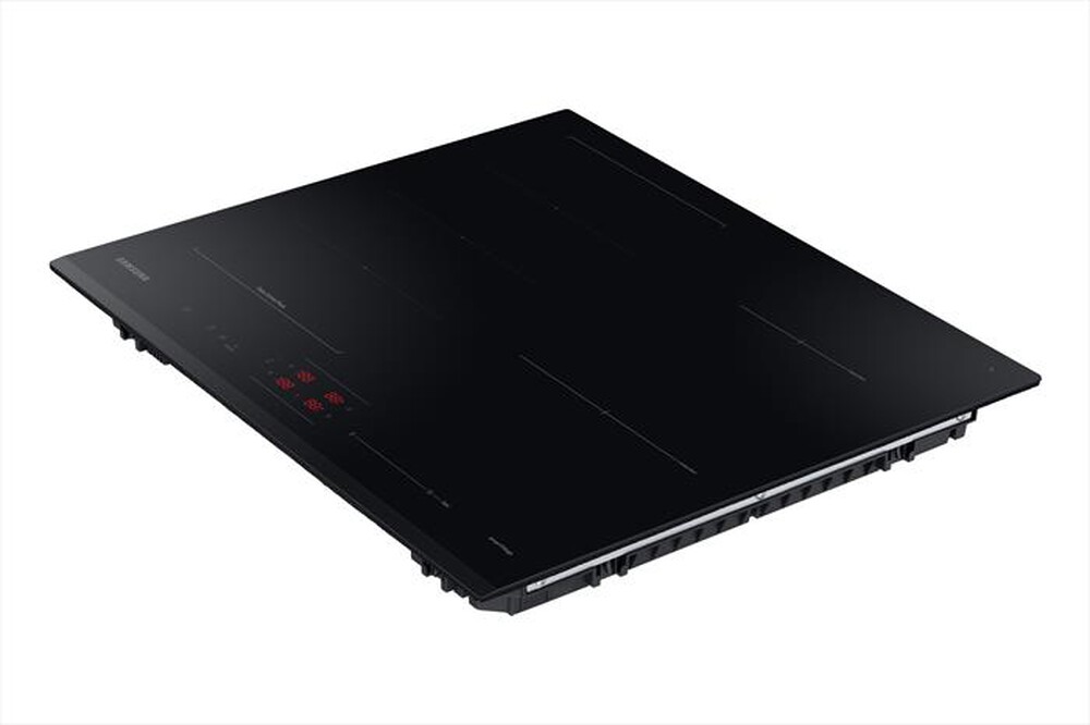 "SAMSUNG - Piano cottura induzione NZ64B6056GK/U1 56 cm-nero"