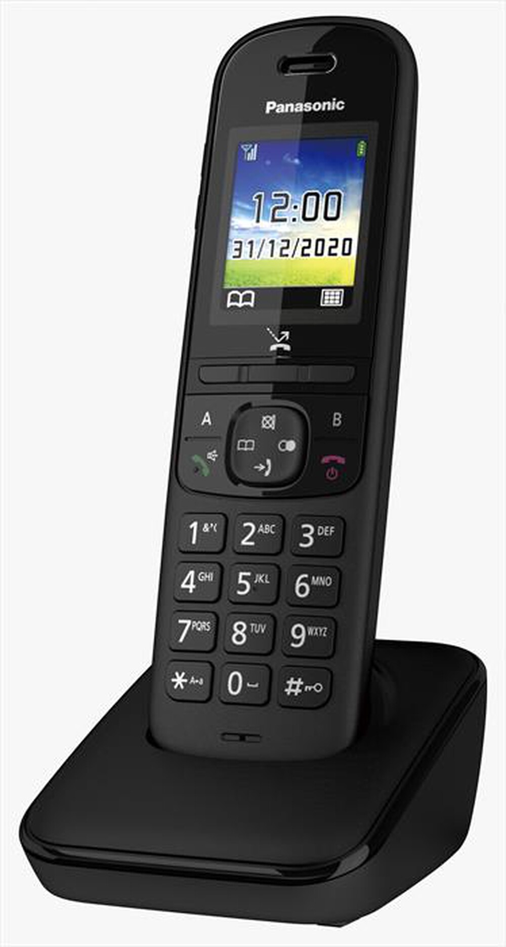Immagine del prodotto PANASONIC - KX-TGH710JTB-nero