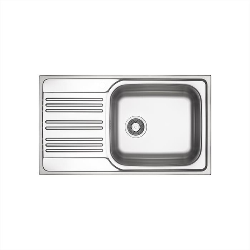 Immagine del prodotto GLEM GAS - Lavello 1 vasca CIT861DX-Inox
