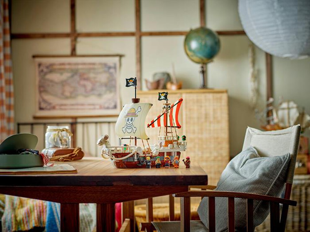 Immagine del prodotto LEGO - ONE PIECE La nave pirata Going Merry 75639