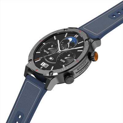 IMIKI - Smartwatch XPLORER SCOUT-BLUE