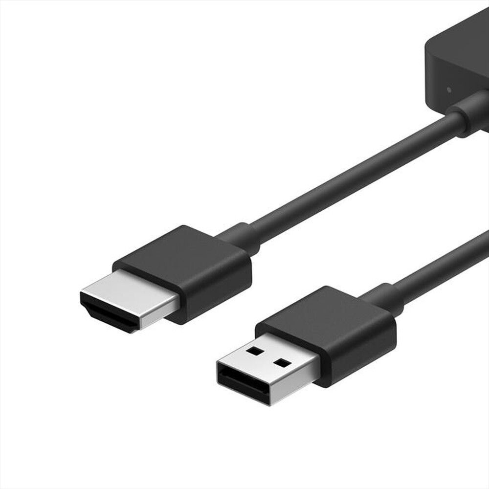 "MICROSOFT - ADATTATORE WIRELESS PER DISPLAY V3-Nero"