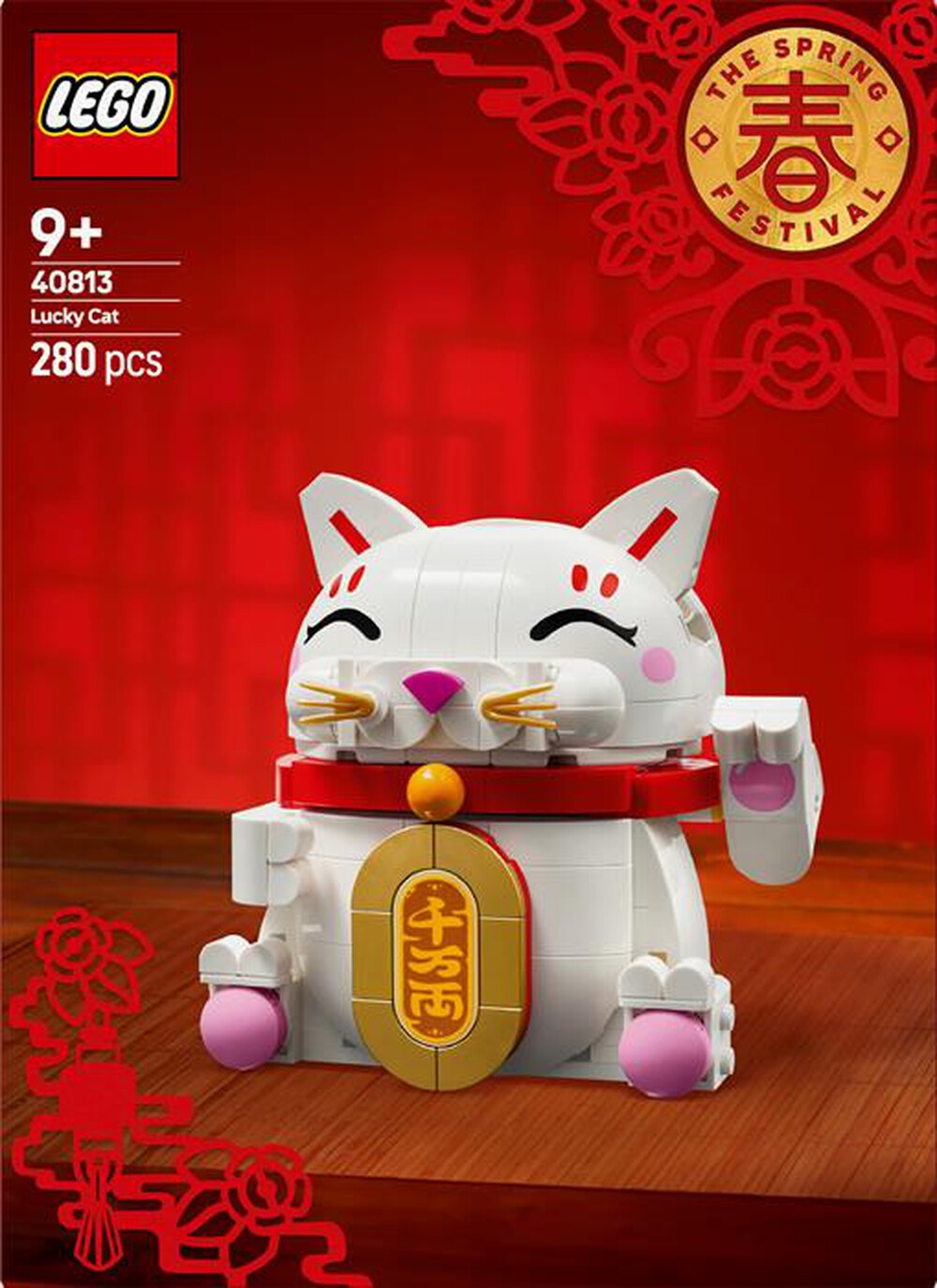 Immagine del prodotto LEGO - Gatto della fortuna - 40813
