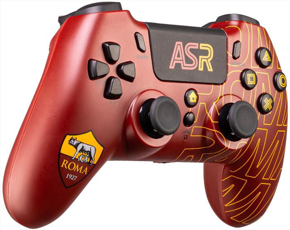 "QUBICK - WIRELESS CONTROLLER AS ROMA"