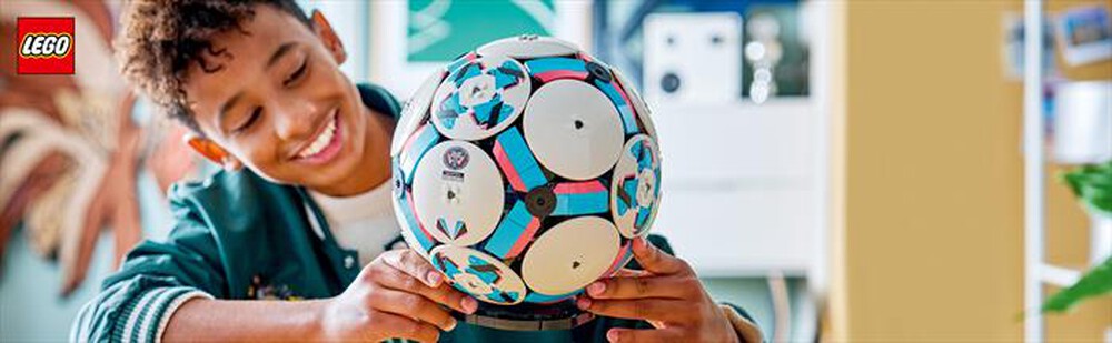 Immagine del prodotto LEGO - EDITION Pallone da calcio - 43019