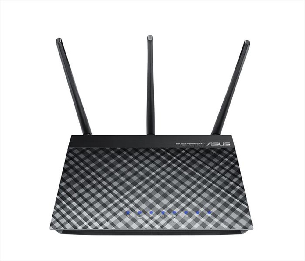 "ASUS - DSL-N16U-Nero"