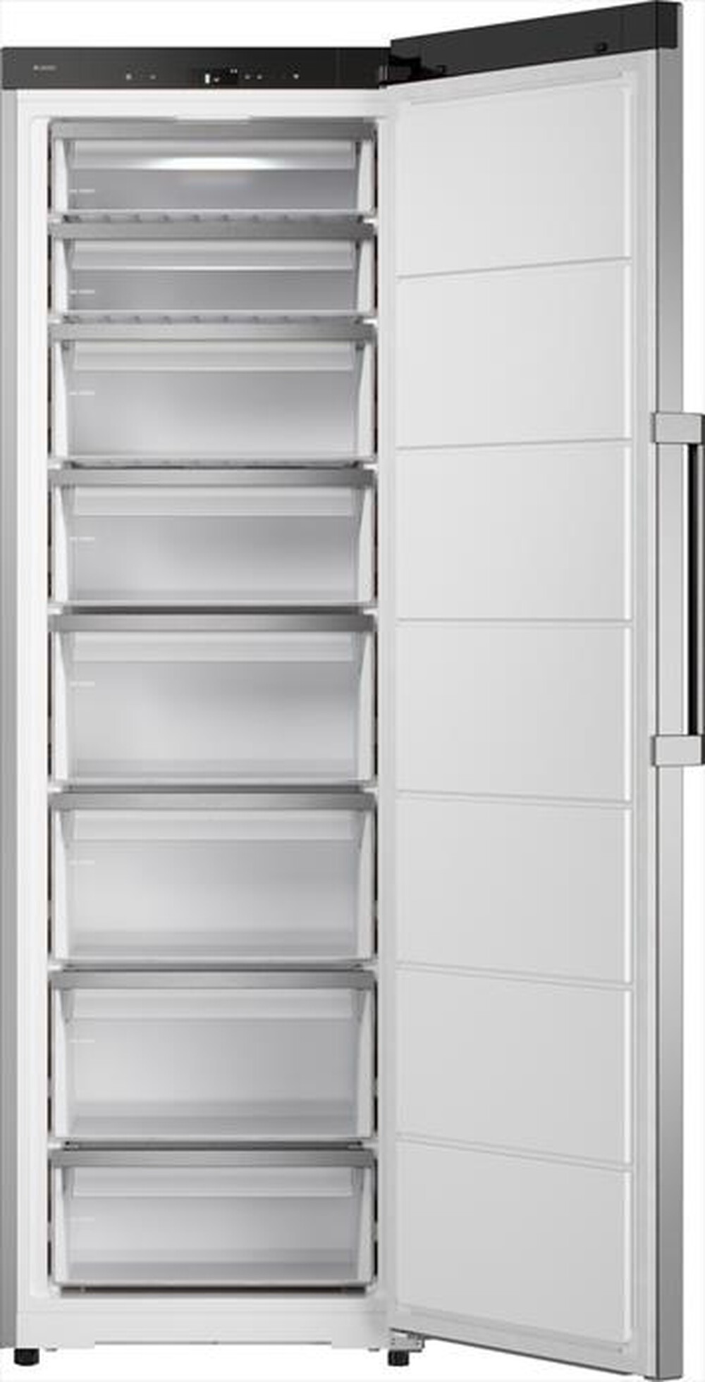 Immagine del prodotto ASKO - Congelatore verticale RFF 586 KNCS1 Classe C 314lt-Acciaio
