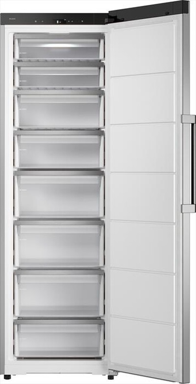 ASKO - Congelatore verticale RFF 586 KNCS1 Classe C 314lt-Acciaio