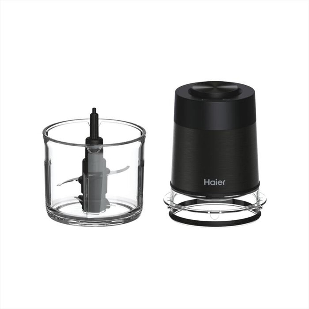 "HAIER - Tritatutto HCH5B1 011-Nero"