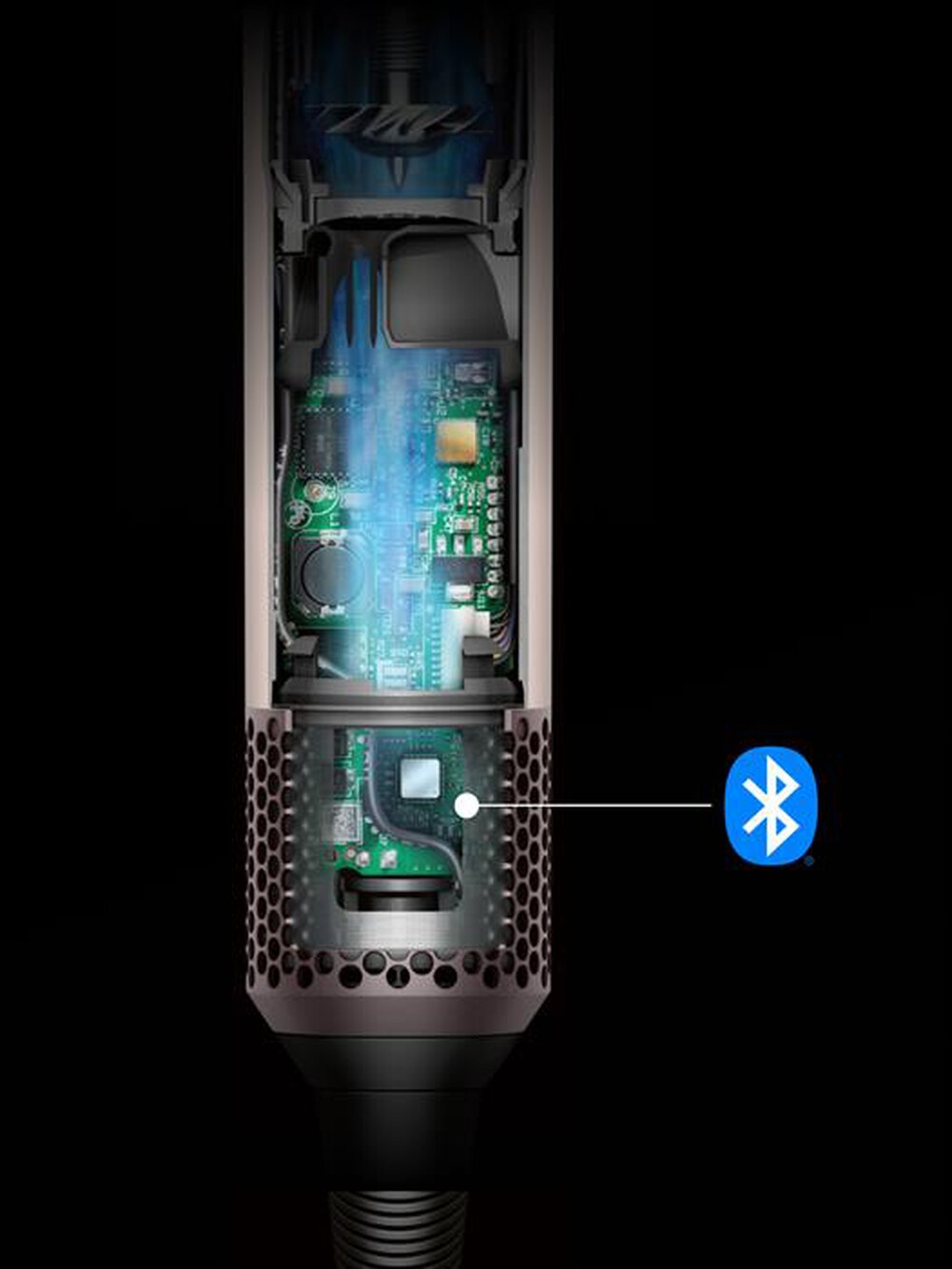 Immagine del prodotto DYSON - Styler Airwrap i.d. capelli ricci e molto ricci-Oro rosa