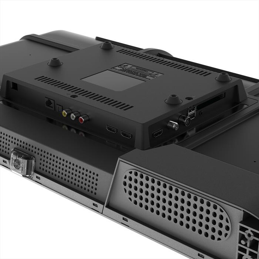 Immagine del prodotto HAIER - Smart TV LED FHD 32" H32K85FFX-Nero