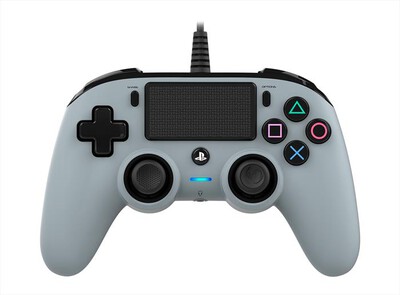 NACON - NACON PS4 PAD GREY-Grigio