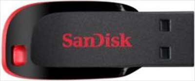 SANDISK - SANDISK CRUZER BLADE USB 2.0 16GB