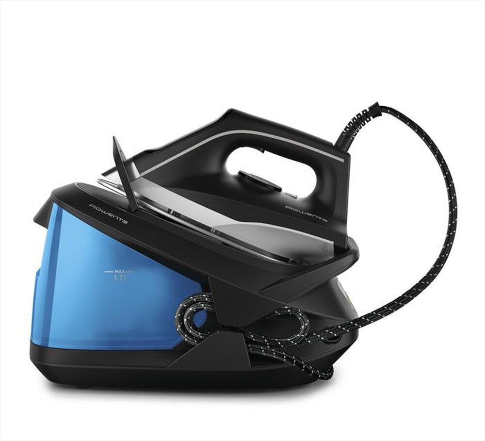 "ROWENTA - VR8320-Nero & Blu Preppy"