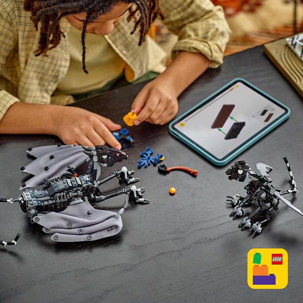 Immagine del prodotto LEGO - HARRY POTTER Famiglia di Thestral - 76458