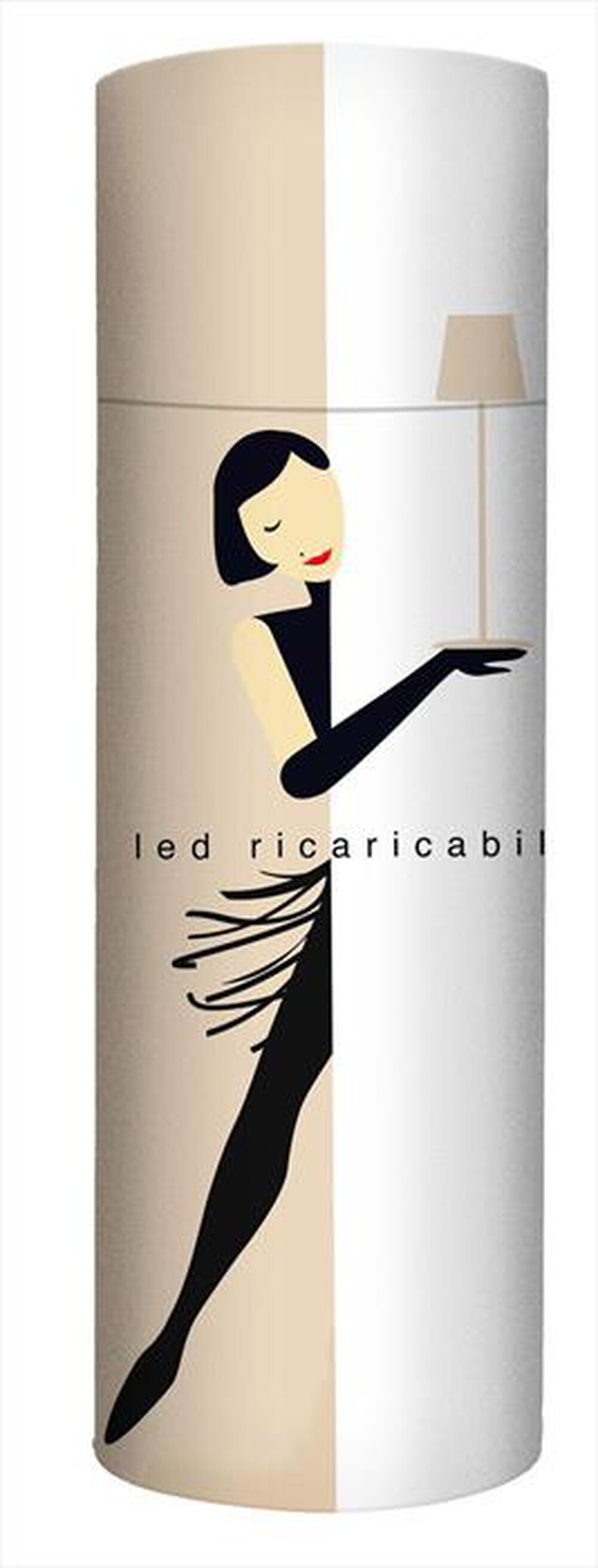 Immagine del prodotto MAJESTIC - Lampada d'appoggio AGATA-AVORIO