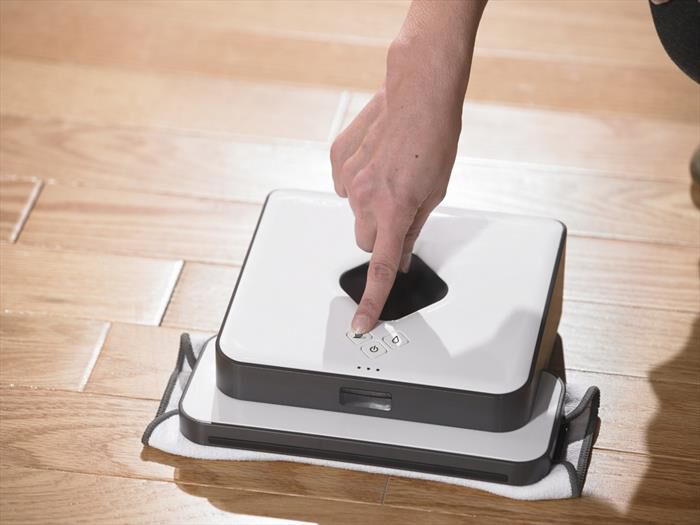 iROBOT - Braava 390T - White | Euronics