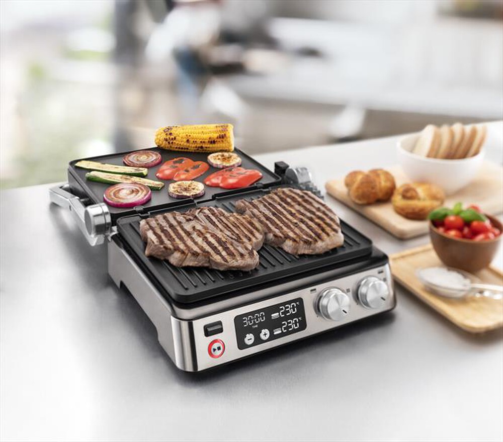 "DE LONGHI - CGH920D-Silver"