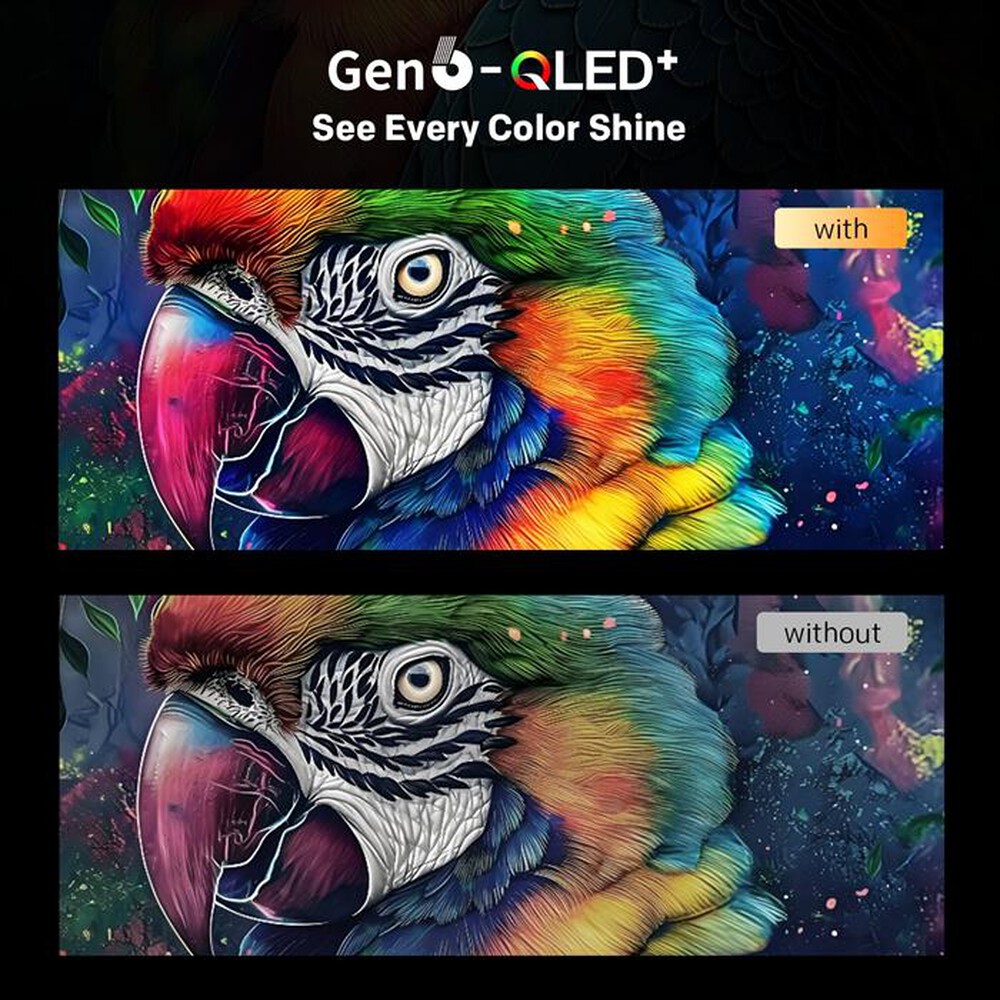 Immagine del prodotto METZ - Smart TV QLED FHD 40" 40MQH7030Z-BLACK