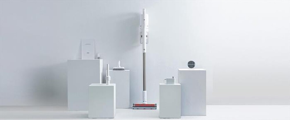 "ROIDMI - PURE1 ASPIRAPOLVERE CORDLESS-White"