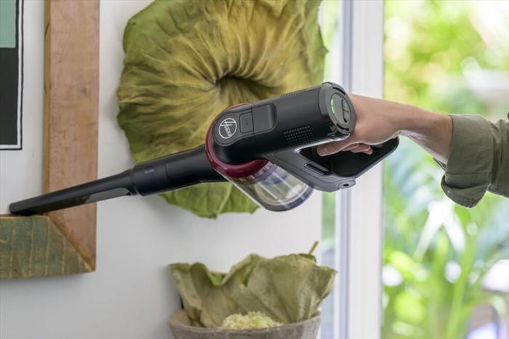 Immagine del prodotto HOOVER - Scopa elettrica senza sacchetto HF410H 011-Magenta