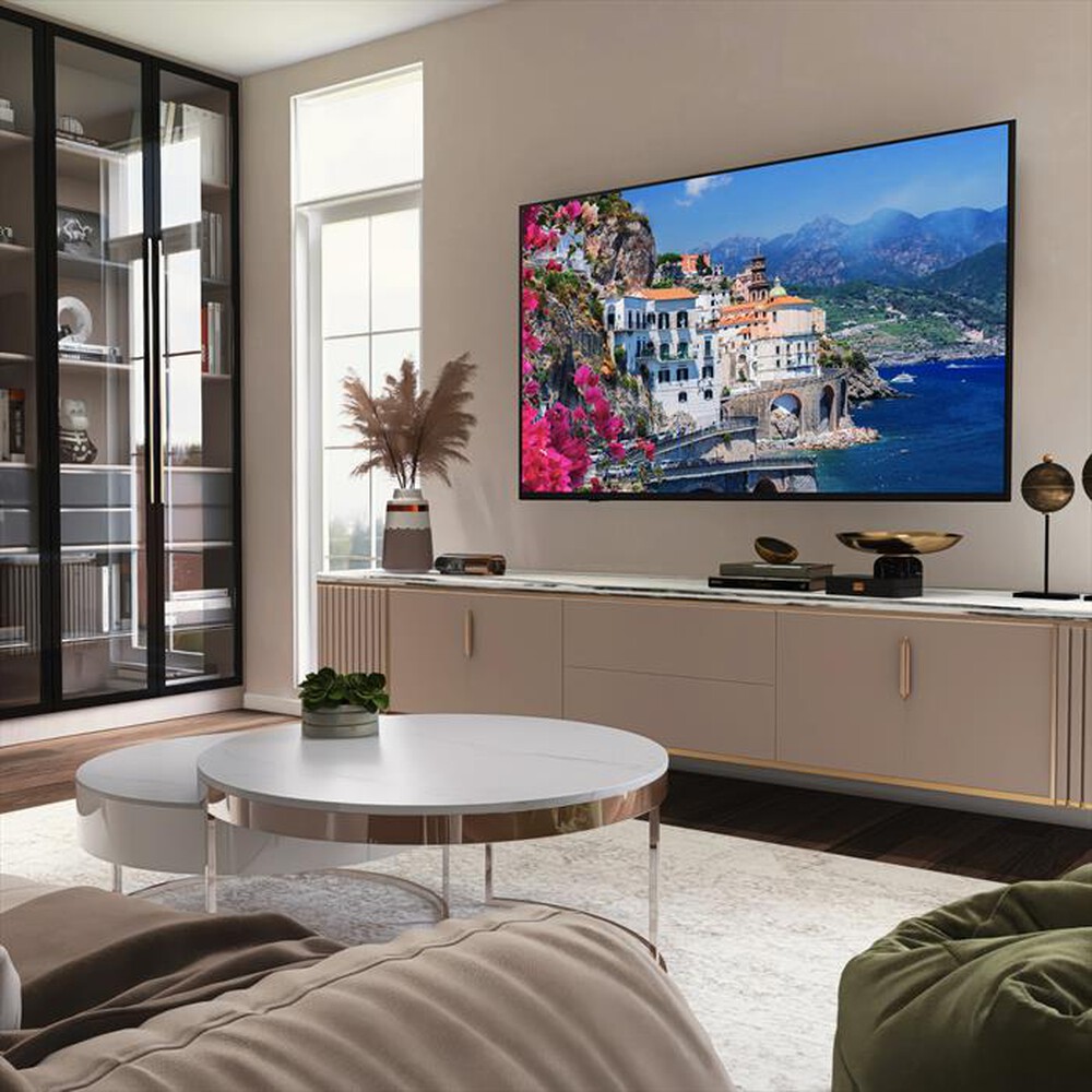 "LG - Smart TV LED UHD 4K  50\" 50UA75006LA-Nero"