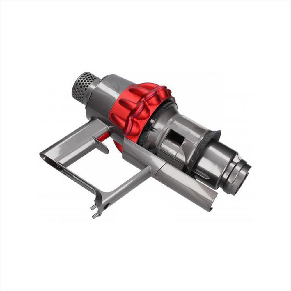 "DYSON - V10 MOTORHEAD 2021 - Rosso"