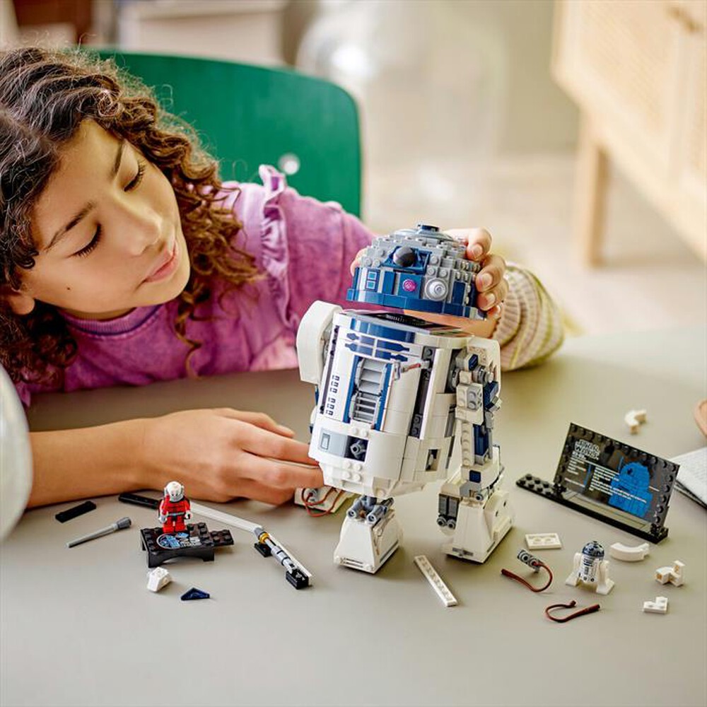 Immagine del prodotto LEGO - STAR WARS R2-D2 75379