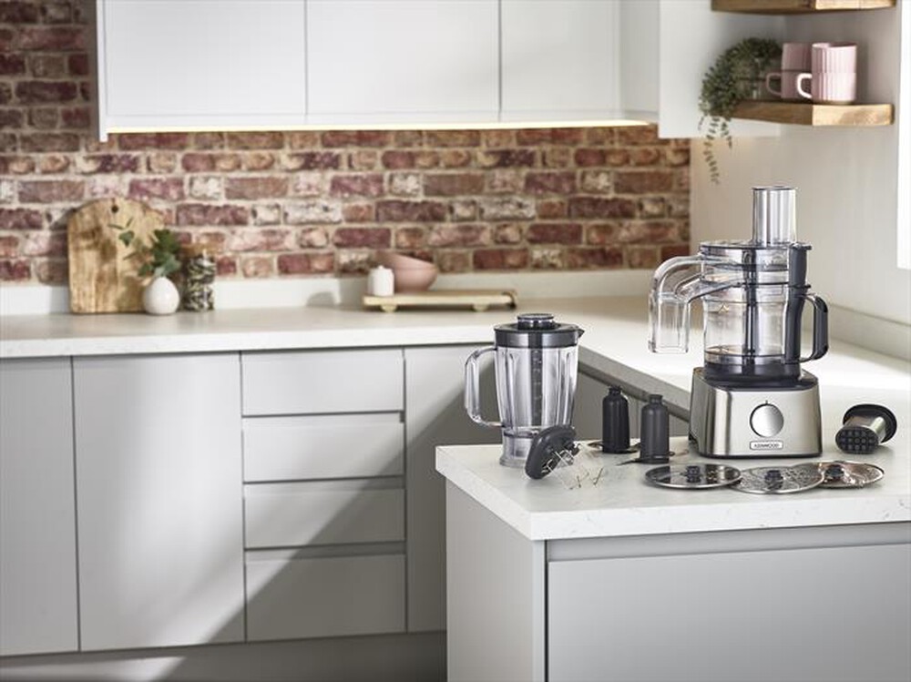 Immagine del prodotto KENWOOD. - Robot da cucina Multipro Compact FDM304SS-Silver