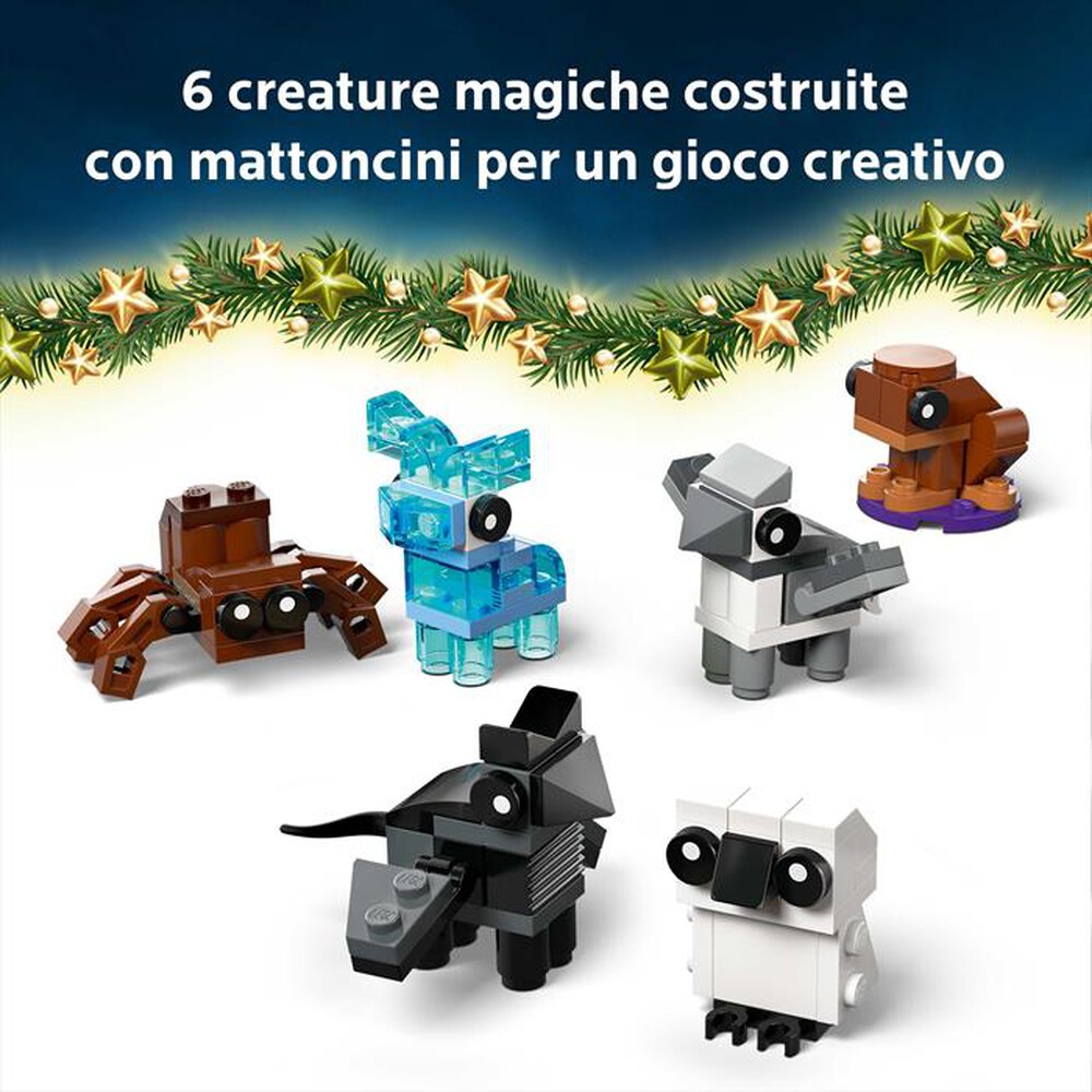 Immagine del prodotto LEGO - HARRY POTTER Calendario dell&rsquo;Avvento 2025 76456