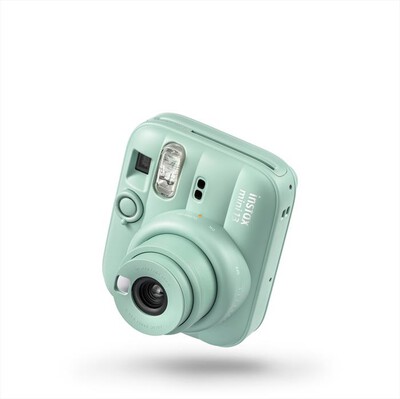 FUJI - Macchina fotografica istantanea INSTAX MINI 13-VERDE