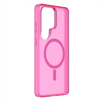 CELLULARLINE - Cover a guscio FROSTY MAG per Galaxy S26 Ultra-Trasparente