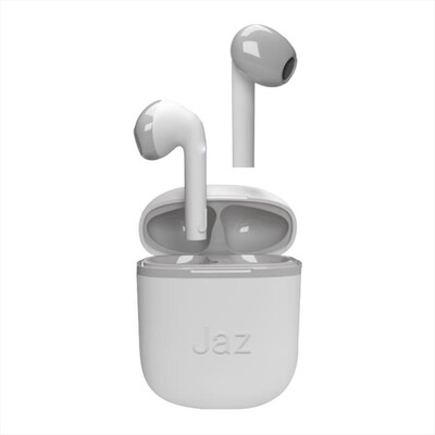 SBS - Auricolare Bluetooth TEJZEARTWSEARBTW-Bianco